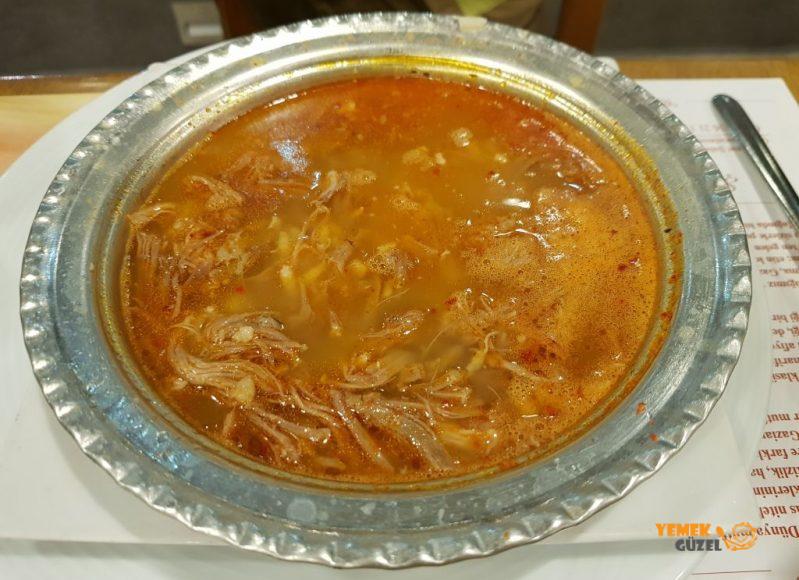 27 Gaziantep Mutfağı İzmir’de Beyran Nerede İçilir? YEMEK GÜZEL